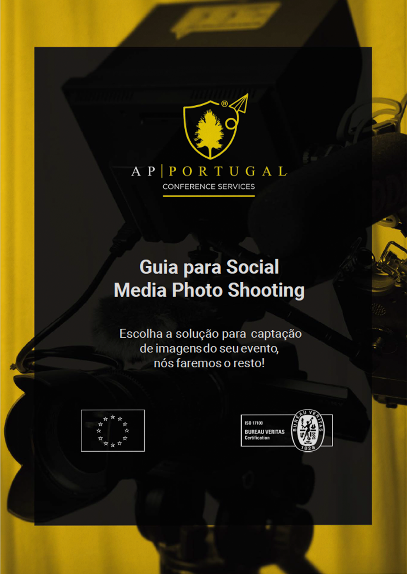 GUIA GRATUITO Social Media Photo Shooting Mockup