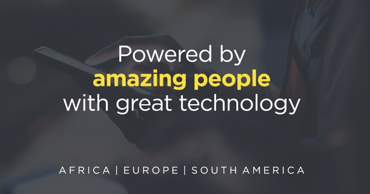 AP - Portugal - Powered By Amazing People with great technology